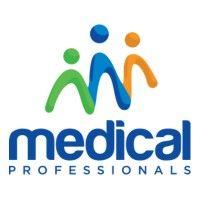 medical professionals logo image