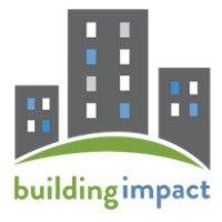 building impact logo image