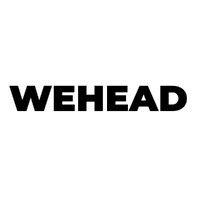 wehead logo image