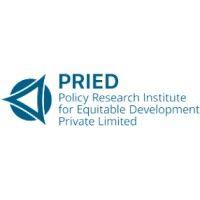 policy research institute for equitable development logo image