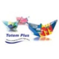 totem plus - where shipping meets high-tech logo image