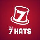 logo of The 7 Hats Podcast