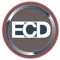 electrical control distributors logo image