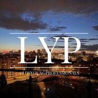 lyp | leeds young professionals logo image