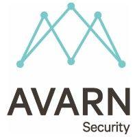 avarn security aviation as logo image