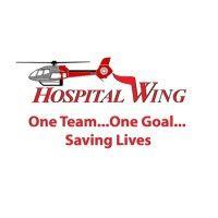 hospital wing logo image