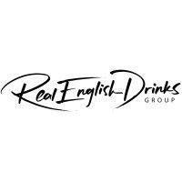 real english drinks group logo image