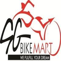 sgbikemart logo image