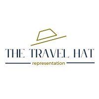 the travel hat logo image