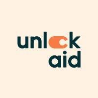 unlock aid logo image