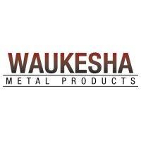 waukesha metal products logo image