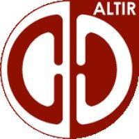 altir logo image