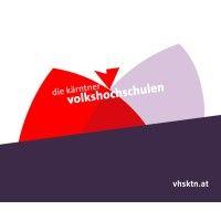 die kärntner volkshochschulen logo image