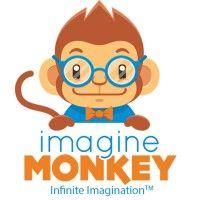 imagine monkey logo image