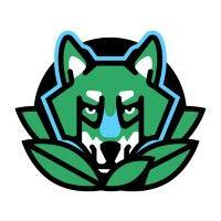 green wolf foods logo image