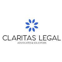 claritas legal logo image