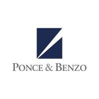 ponce & benzo logo image