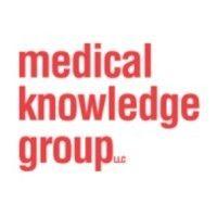 medical knowledge group logo image