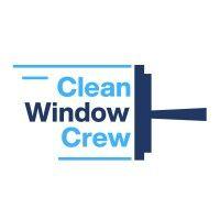 clean window crew logo image