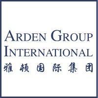 arden group international logo image