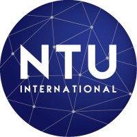 ntu international a/s logo image