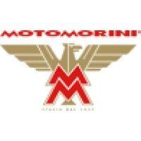 moto morini usa logo image