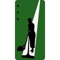 nigeria cleaning service (ncs) logo image