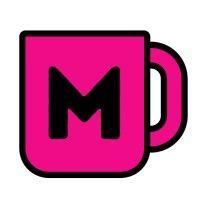 mug personal branding logo image