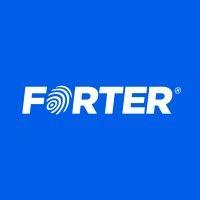 forter logo image