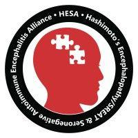 hesa - hashimoto's encephalopathy/sreat & seronegative autoimmune encephalitis alliance logo image