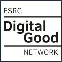 esrc digital good network logo image