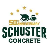 schuster concrete logo image