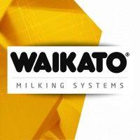 waikato milking systems logo image