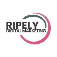 ripely digital marketing logo image