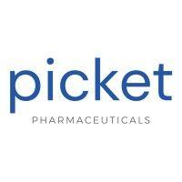 picket pharmaceuticals logo image