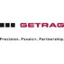 logo of Getrag Ford Transmissions