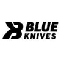 blue knives