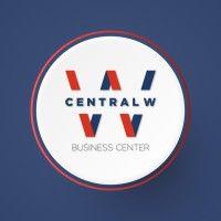 central w logo image