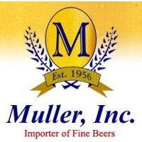 muller inc logo image