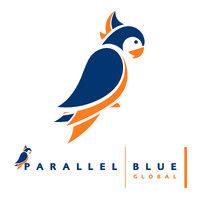 parallel blue global group (event and communication company) logo image