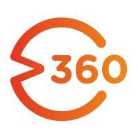 v360 logo image