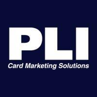 pli card marketing solutions logo image