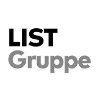 list gruppe logo image