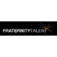 fraternity talent logo image