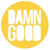 damn good agency logo image