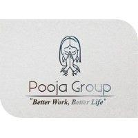 pooja group logo image