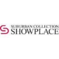 suburban collection showplace logo image