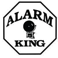 alarm king, inc. logo image