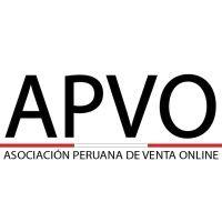 asociación peruana de venta online "apvo"​ logo image