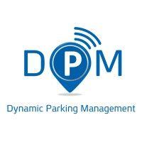 dpm - dynamic parking management logo image